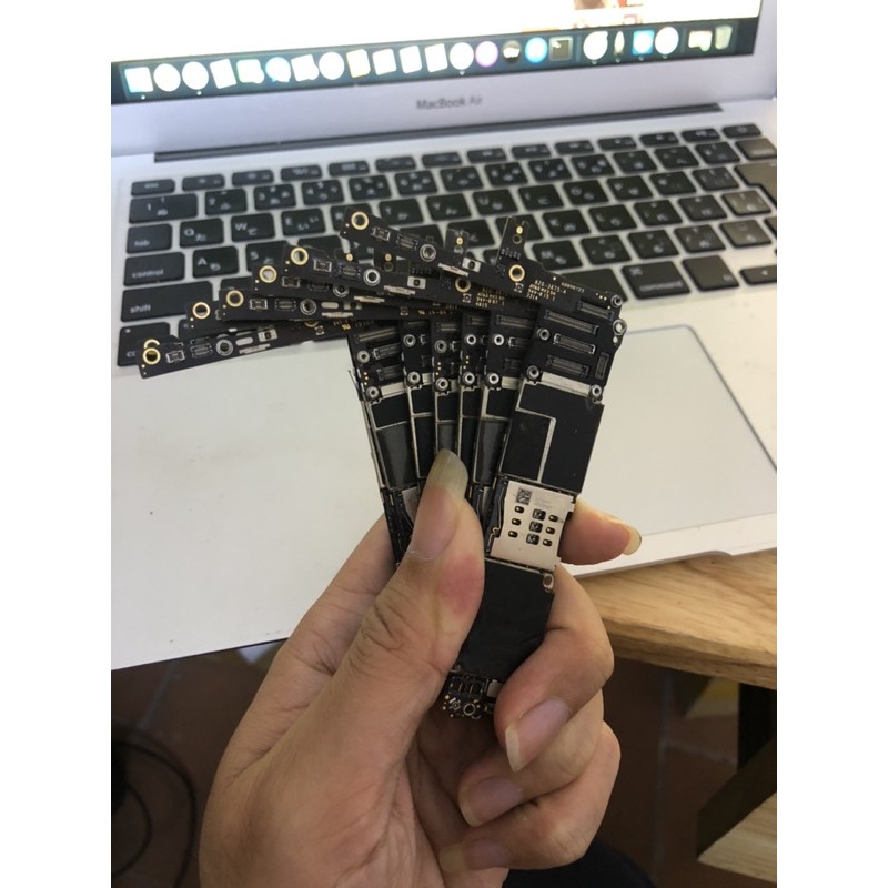 Main iphone 6 plus 64g ( Bypass ) Ko lắp sim