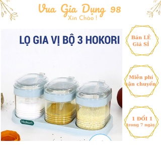 Lọ đựng gia vị Việt Nhật