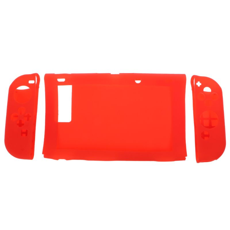 Vỏ Bọc Silicone Bảo Vệ Tay Cầm Chơi Game Switch