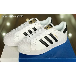 Giày Thể Thao SuperStar Mũi Sò