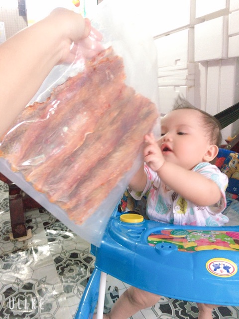 0,5kg Khô cá mối không xương đặc sản Cà Mau