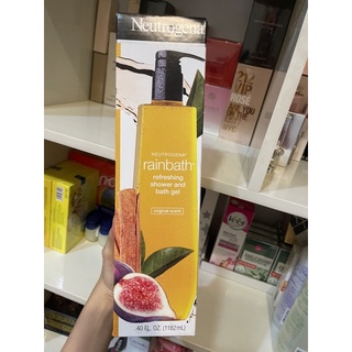 Sữa tắm dưỡng ẩm Neutrogena Rainbath 1182ml của Mỹ