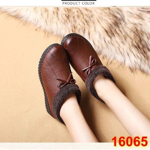 Boot nữ dễ thương