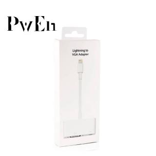 Bộ chuyển đổi từ Apple Interface sang VGA cho Iphones ipads