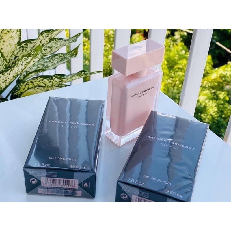 [Có bill]Nước hoa mini Narciso Rodriguez For Her | Thế Giới Skin Care