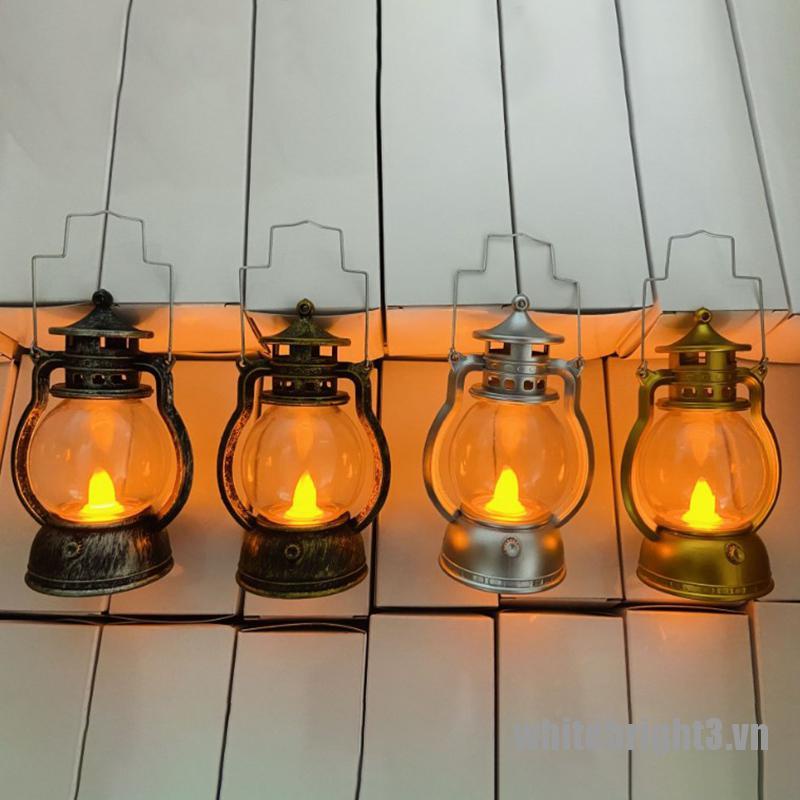 Đèn led Trang Trí halloween Phong Cách Retro