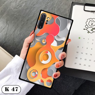 Ốp lưng Samsung Galaxy Note 10 Plus - In hình 3D