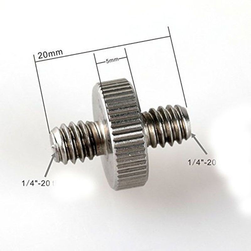 Ốc chuyển đổi 2 đầu từ 1/4 inch và 3/8 inch
