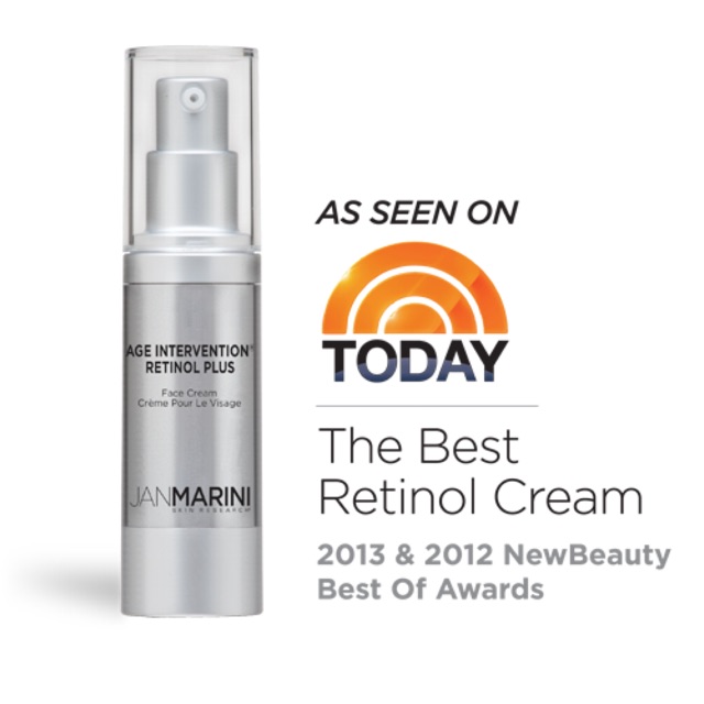 Serum dưỡng trẻ hóa da Jan Marini Age Intervention Retinol ✨