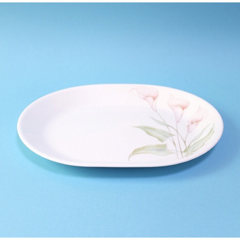 Đĩa Ovan Thủy Tinh Mỹ 32cm Corelle LilyVille 611-LV-LP