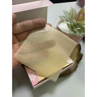 AUTH 250 tờ giấy thấm dầu nhật bản