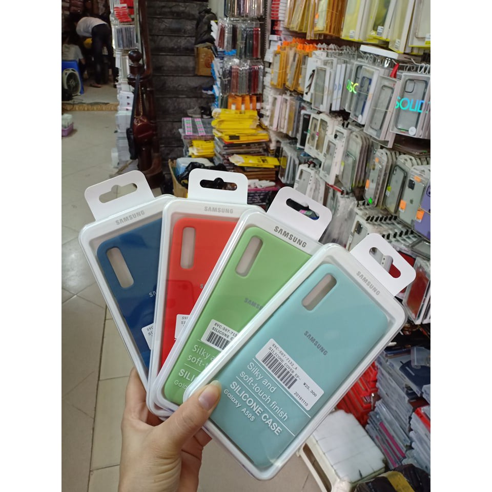 Ốp chống bẩn Samsung Chống vân tay chống mồ hôi Samsung A30/A50/A70