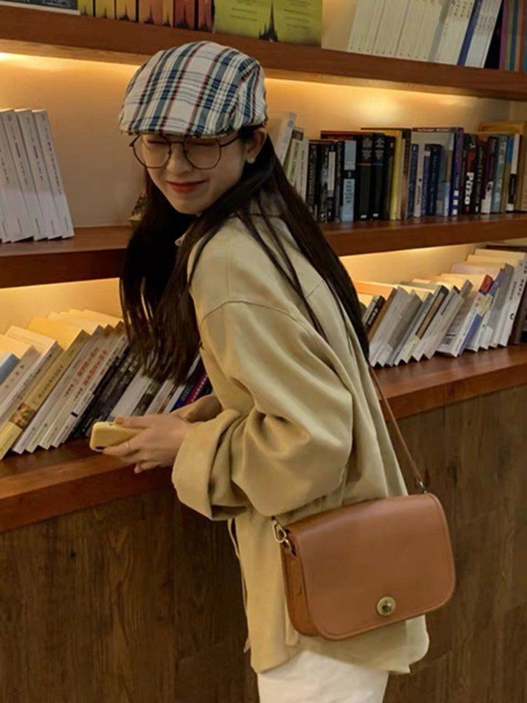 Sơmi Kaki basic, JACKLANE , Áo sơmi dài tay Unisex Jack Lane | BigBuy360 - bigbuy360.vn