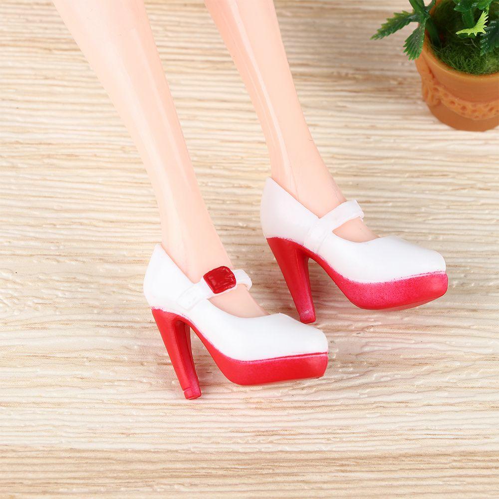 Giày Thể Thao Thời Trang Cho Búp Bê 11.5 &quot;Kat1