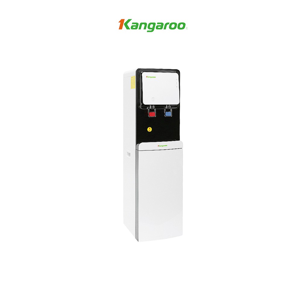 Máy lọc nước Kangaroo có chức năng làm nóng lạnh nước uống KG61A3