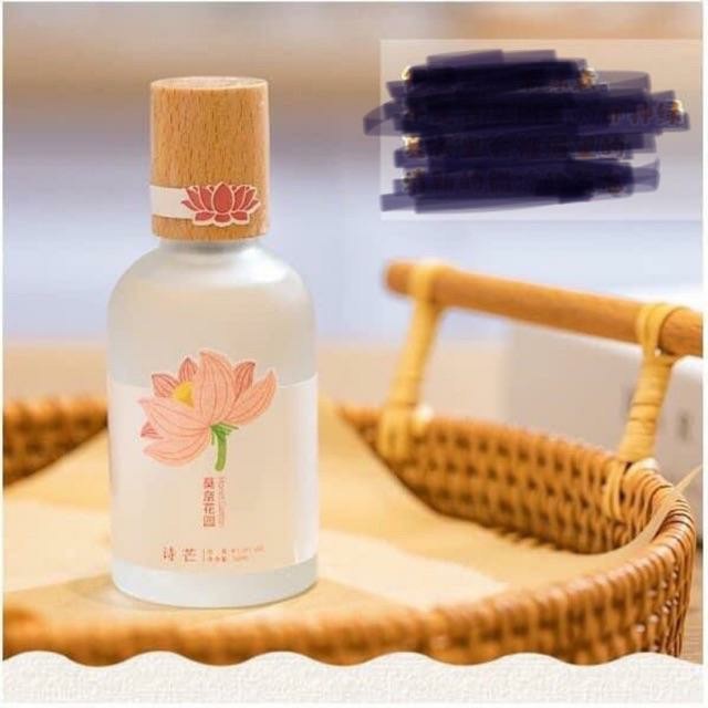 Nước hoa Body mist Shimang 50ml mẫu mới