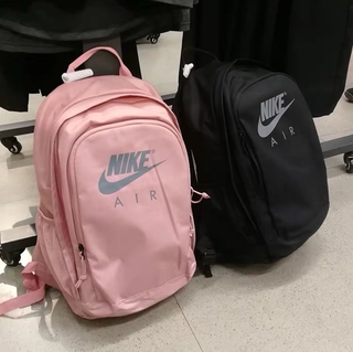 Ba Lô In Logo Nike Thời Trang Hàn Quốc Cho Nam Và Nữ