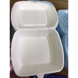 hộp xốp to 1 ngăn 150c/ dây