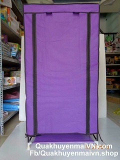 Tủ giày 6 tầng