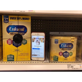 Sữa enfamil neuropro