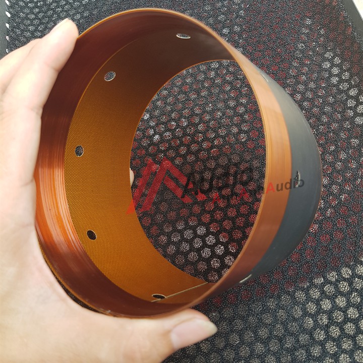 Coil bass 125 - 126 - 127 - 130 - 135 - 150 - 152 quấn lớp trong lớp ngoài IN OUT , Giá 01 cái