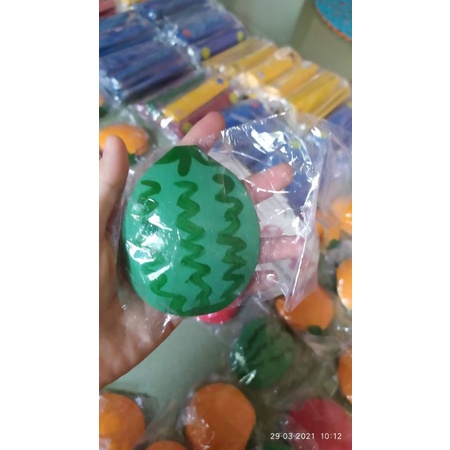 Phách tre, gáo dừa mầm non