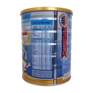 Sữa GrowPlus tăng cân 1.5kg date 2020