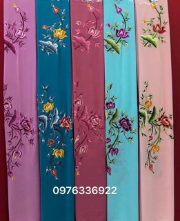 Vai ao dai