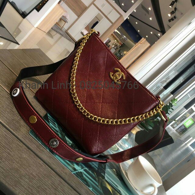 TÚI CHAN.EL SHOPPING - ẢNH THẬT