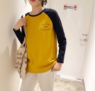ÁO THUN TAY DÀI OVERSIZE FORM RỘNG CÁ TÍNH