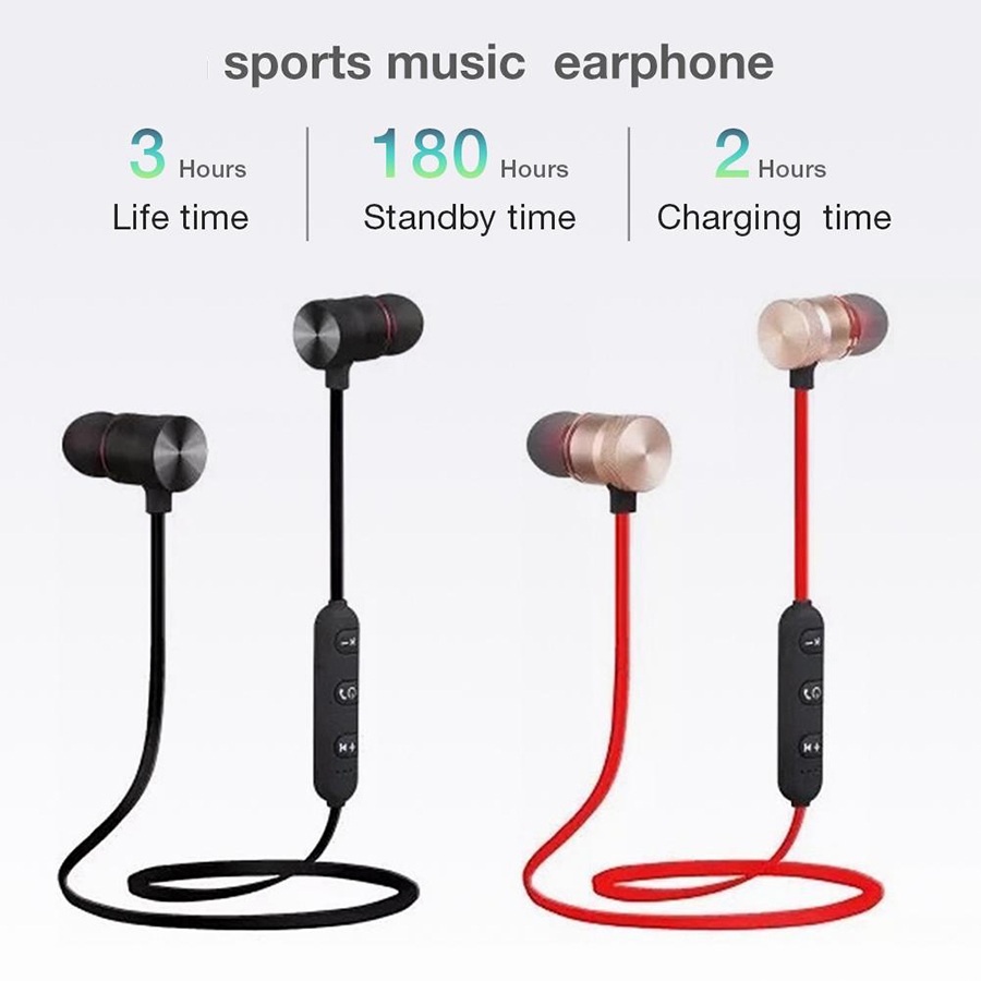Tai nghe Thể Thao sport s8 / Kết Nối Bluetooth / Âm thanh chất lượng/ nhỏ gọn Phù hợp cả cho những hoạt động thể thao