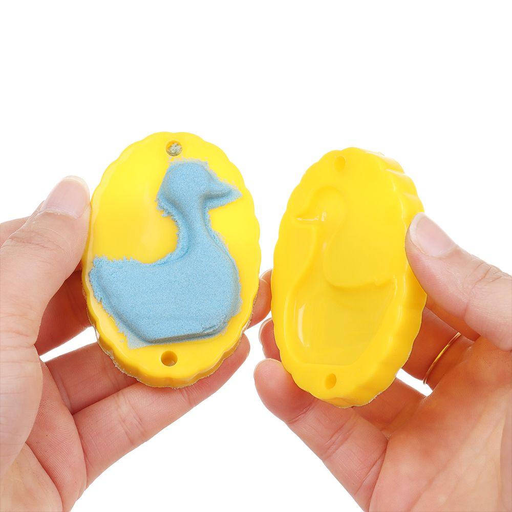 Dụng Cụ Cắt Đất Sét Cầu Vồng Dễ Thương