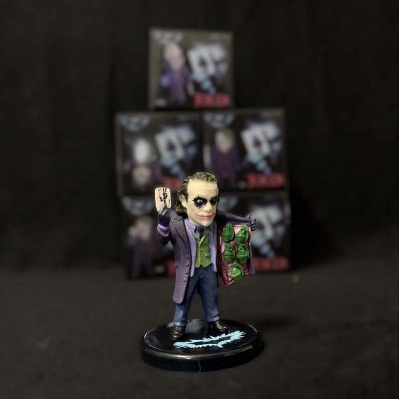 Mô hình Joker mini siêu đáng yêu