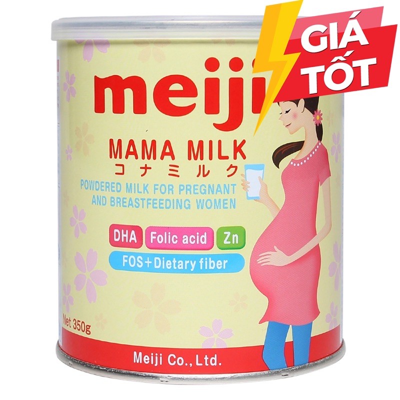 Date 2022 Sữa Bột Meiji bầu dành cho phụ nữ mang thai