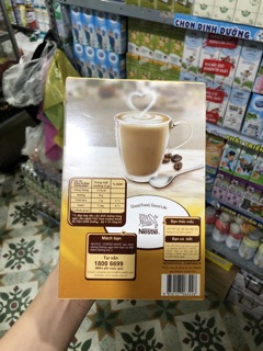 Bột kem pha cà phê Coffee mate 450g