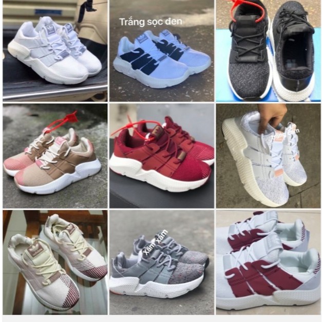 (Tặng hộp-sẵn hàng)Giày prophere có hộp size 36 - 43