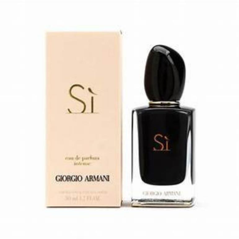 Nước hoa nữ SÌ PASSIONE by GIORGIO ARMANI 100ml Mp67 | Thế Giới Skin Care