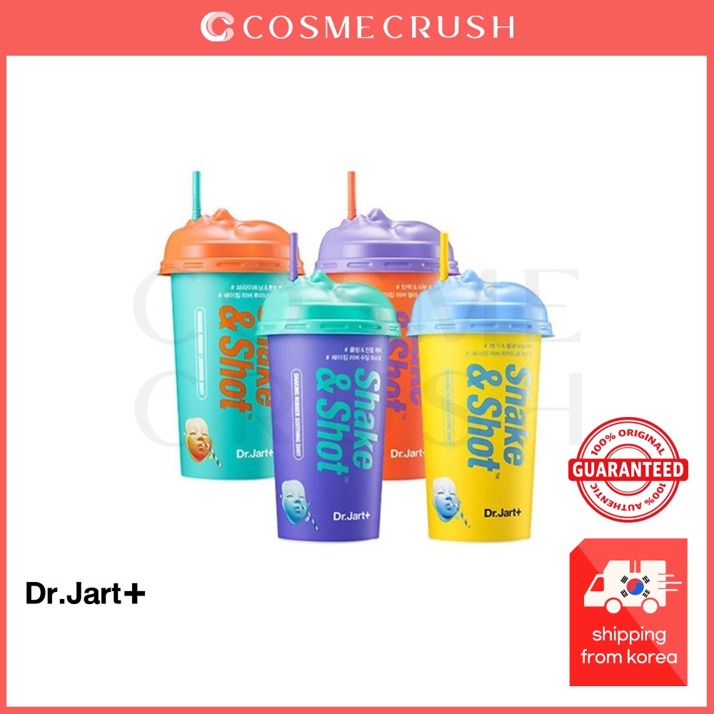 Lọ mặt nạ Dr.Jart+ cao su lắc làm dịu cấp nước trẻ hóa làn da 50g