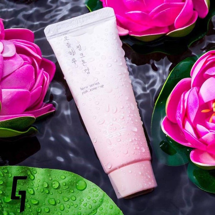 Kem Dưỡng Da Black Rouge Haru Series Pink Tone Up Cream