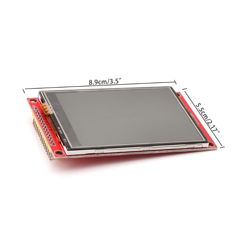 yal 3.2inch SPI TFT LCD Module With Drive IC ILI9341 Interface Port Digital Spare Parts