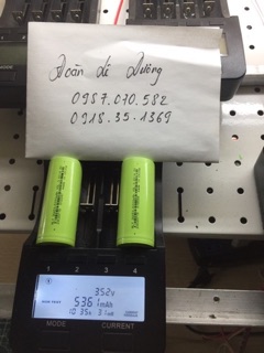 Pin 26650 HLY 5000mAh mới 100%