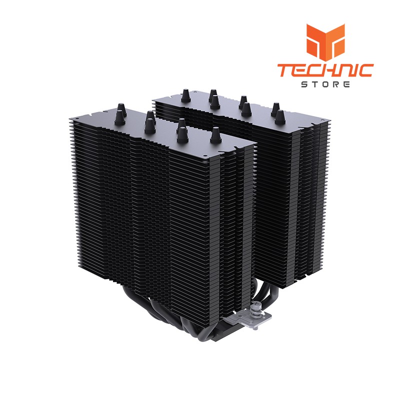 Tản nhiệt CPU ID-Cooling SE-207 BLACK