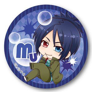 Huy hiệu cài áo IN HÌNH Katekyo Hitman Reborn! Gia sư hitman Reborn! anime chibi dễ thương tiện lợi mẫu 1