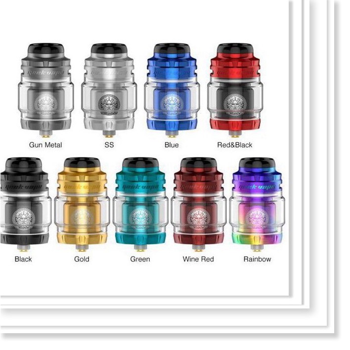 Buồng Đốt RTA ZEUS X MESH COIL