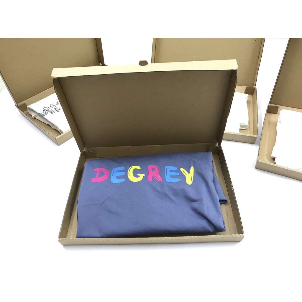 [Trend siêu hot] Áo thun oversize unisex Degrey, áo phông Degrey xanh, chất liệu Cotton65/35, ảnh do