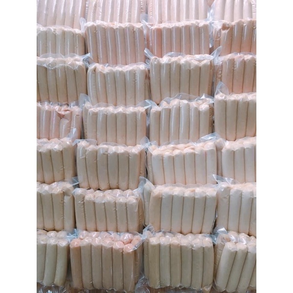 Xúc xích dài/ xúc xích mini [DAS/KETO/LOWCARB/EAT CLEAN]