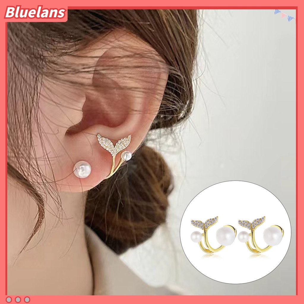 1 Đôi Bông Tai Thời Trang Hàn Quốc