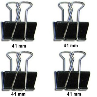 KẸP BƯỚM ECHO CÁC SIZE - KẸP BƯỚM
