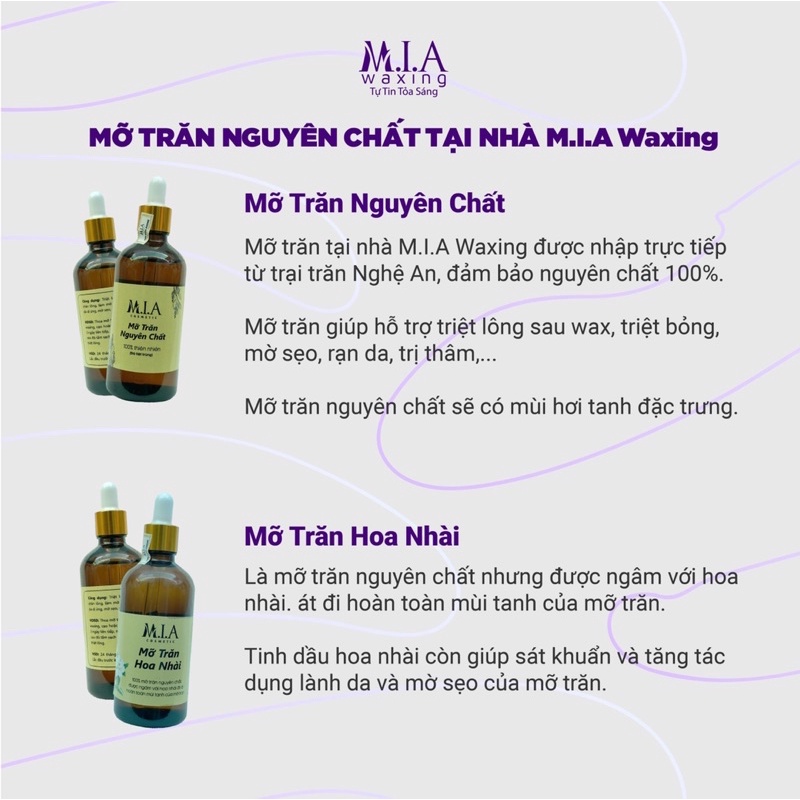 Set Sáp Wax Râu, Sáp Tẩy Lông cao cấp siêu bám lông