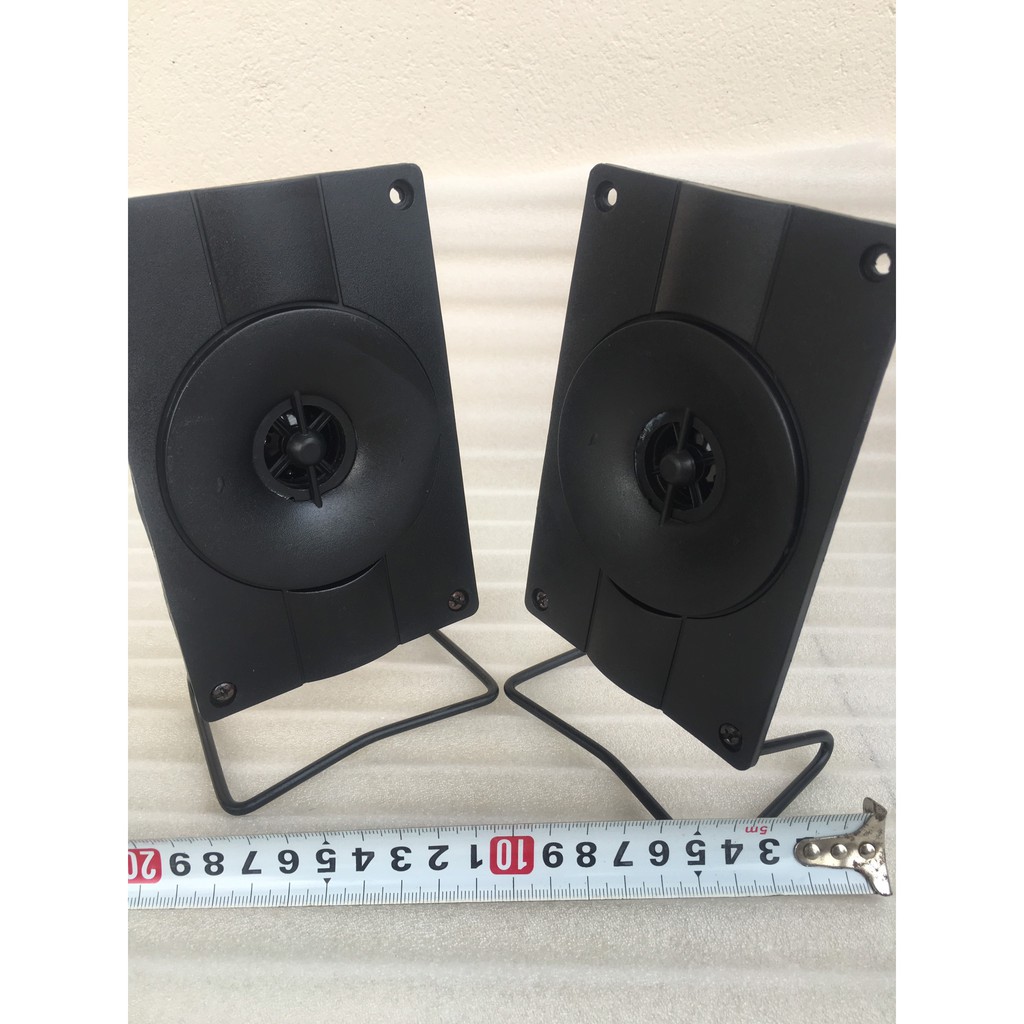 LOA TREBLE THẠCH ANH C555B - 1 ĐÔI